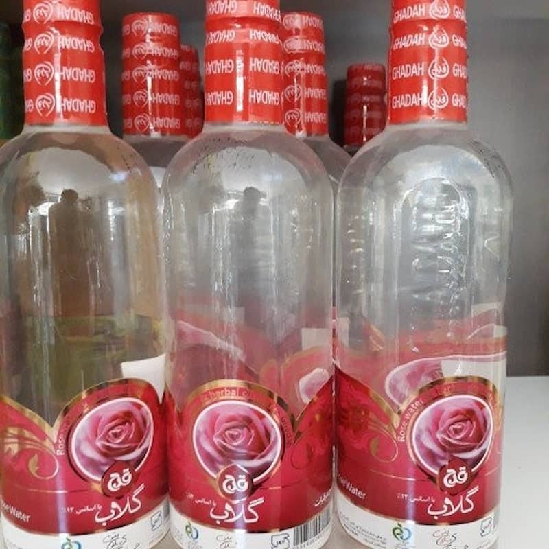 گلاب قدح کاشان؛ شفاف زلال آرامش بخش رایحه ماندگار Antioxidants