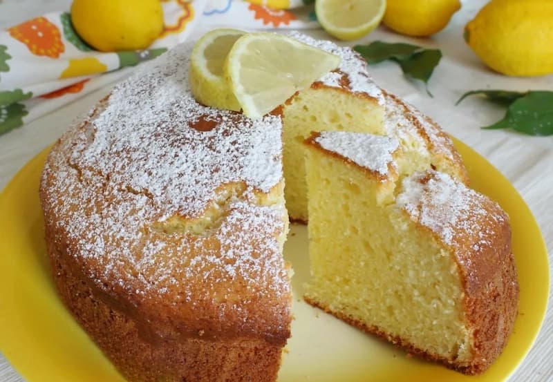 کیک سنتی عربی؛ اسفنجی نرم حاوی پروتئین ویتامین (O B12)