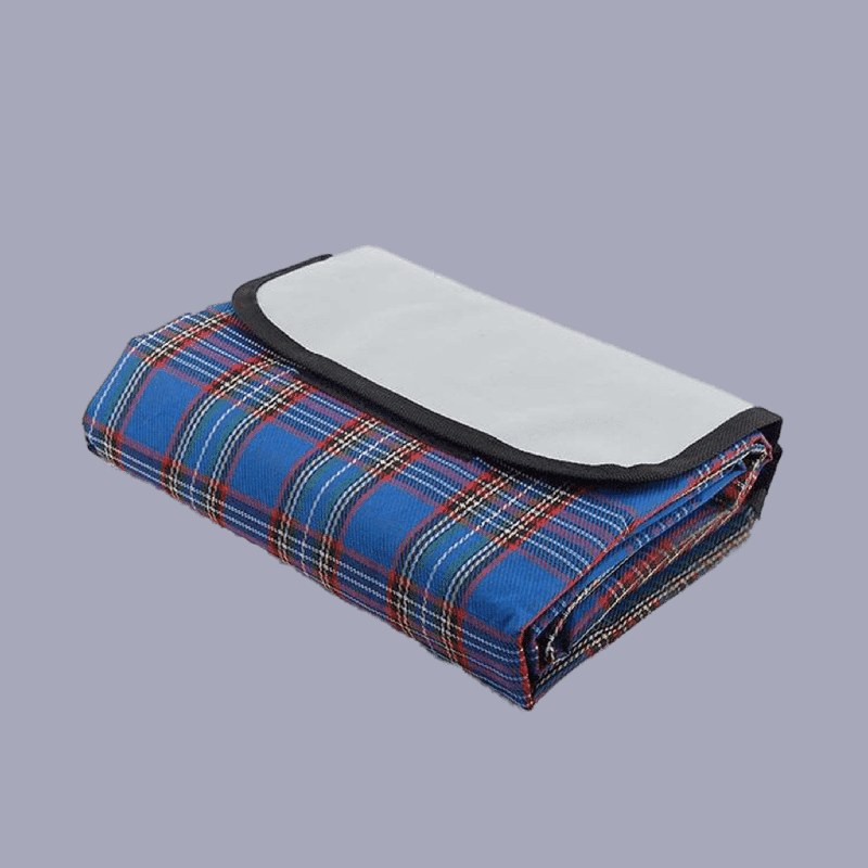 زیرانداز حصیری کیفی (زیلو) صنعتی دستی مناسب مسافرت انعطاف پذیر مقاوم