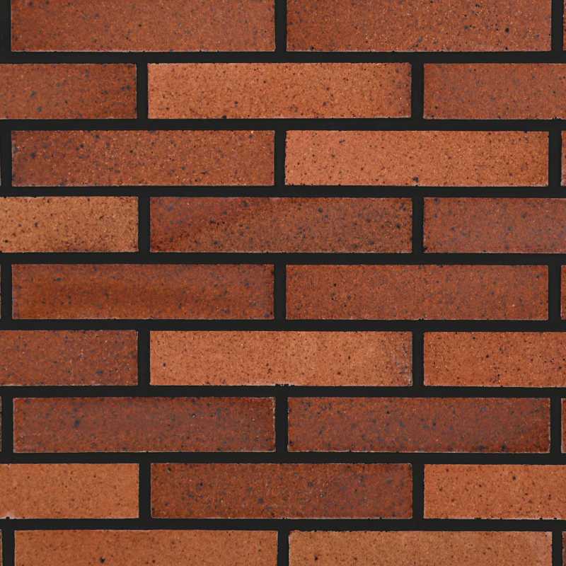 آجر سه سانتی قرمز (رسی) زرد قرمز مناسب اماکن تجاری عایق حرارتی