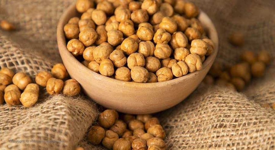 نخود تبریزی؛ ضد میکروب کاهش بیماری قلبی کاهش وزن 2 نوع(دیر زود پز)