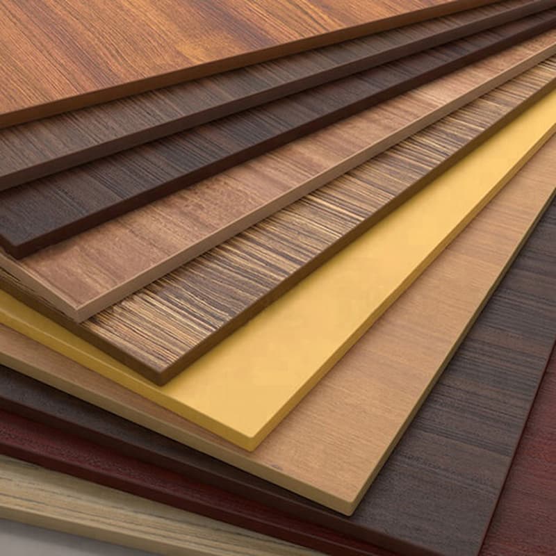 ام دی اف 3 میل رنگی؛ جاکفشی فشرده چوب (فیزیکی مکانیکی)