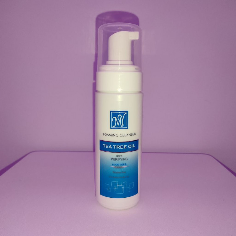 فوم شستشوی صورت مای ضد جوش؛ پاکسازی پوست ضد آکنه تنظیم Ph