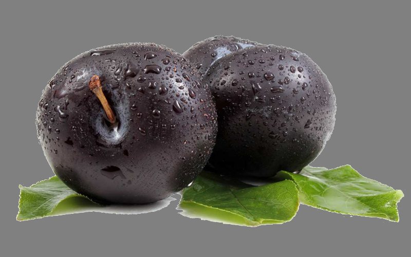 آلو سیاه صادراتی؛ ترش شیرین رفع فشار خون حاوی Fibr