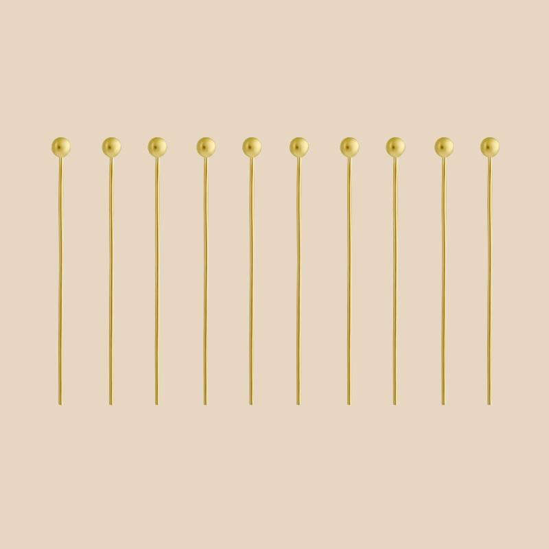 میخ رنگ ثابت؛ استیل فلزی ضد زنگ 2 رنگ نقره ای طلایی