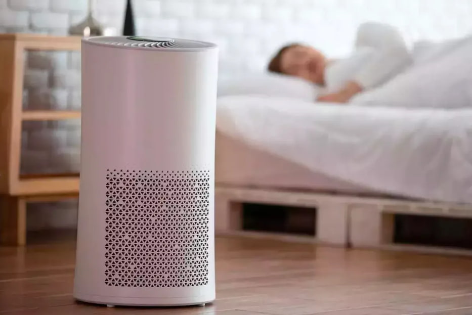 دستگاه تهویه سیگار؛ پاکسازی فیلتر هوا کیفیت بالا تولید ایران