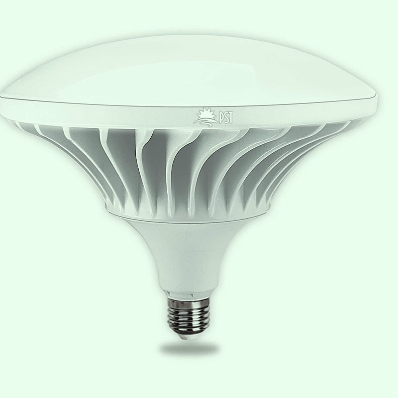 لامپ قارچی 40 وات؛ آفتابی مهتابی دو رنگ محافظ چشم نور عالی