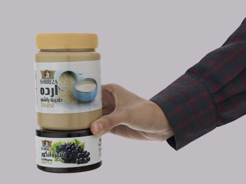 ارده شیره شیررضا؛ محلی سنتی تقویت سیستم ایمنی حاوی فسفر Protein