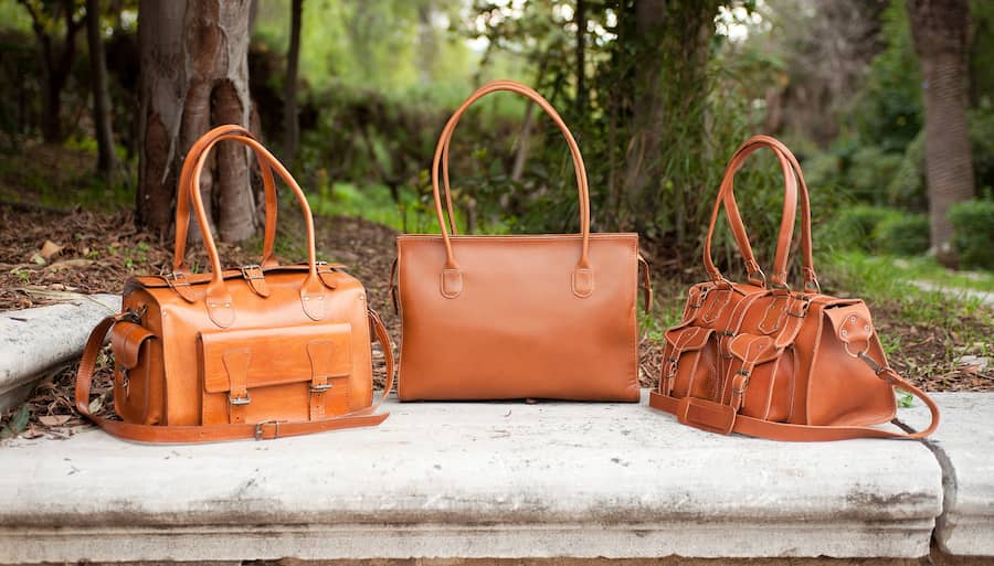 کیف چرم زنانه مجلسی؛ طبیعی مصنوعی 2 نوع دست دوز ماشینی Bag