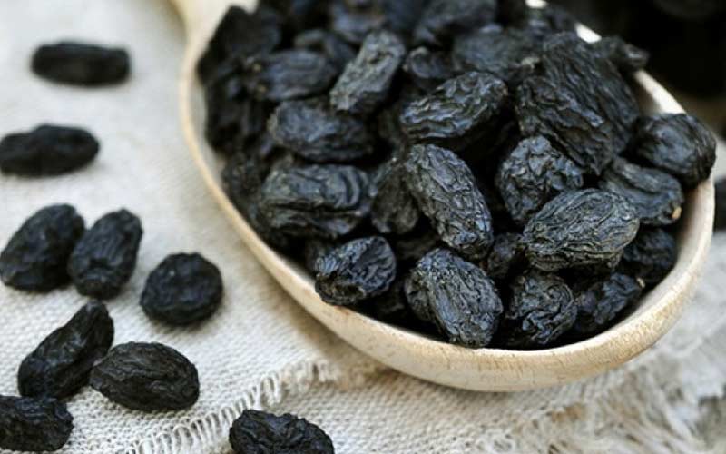 مویز فخری شیراز؛ شیرین بافت گوشتی طبع گرم مناسب کاهش Cholesterol