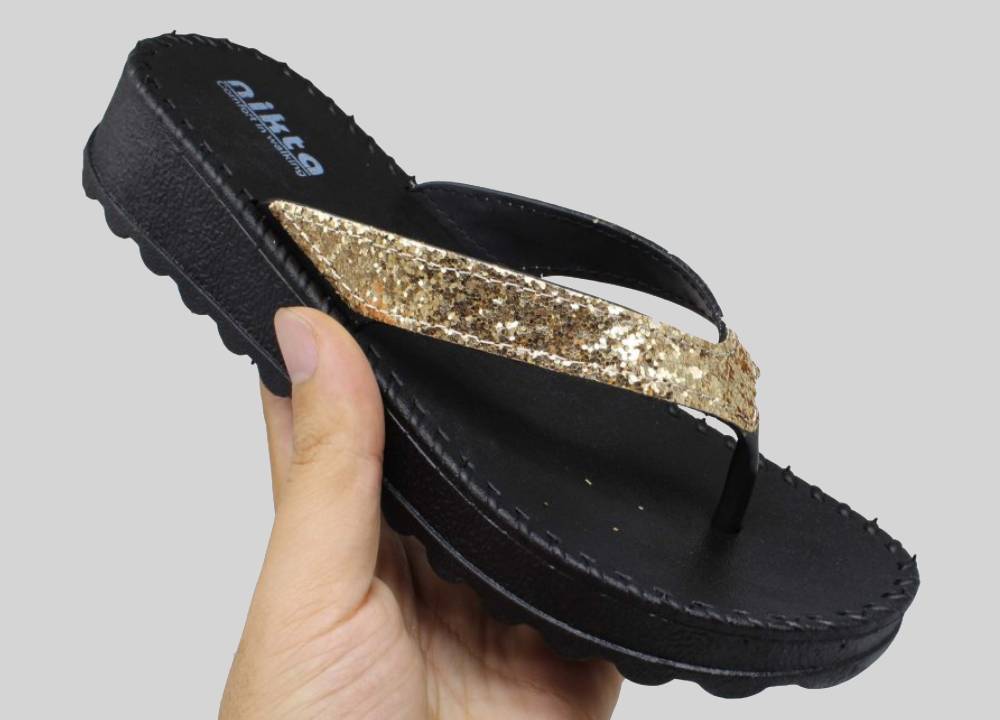 صندل لا انگشتی طبی؛ سبک متریال مرغوب 2 مدل زنانه مردانه