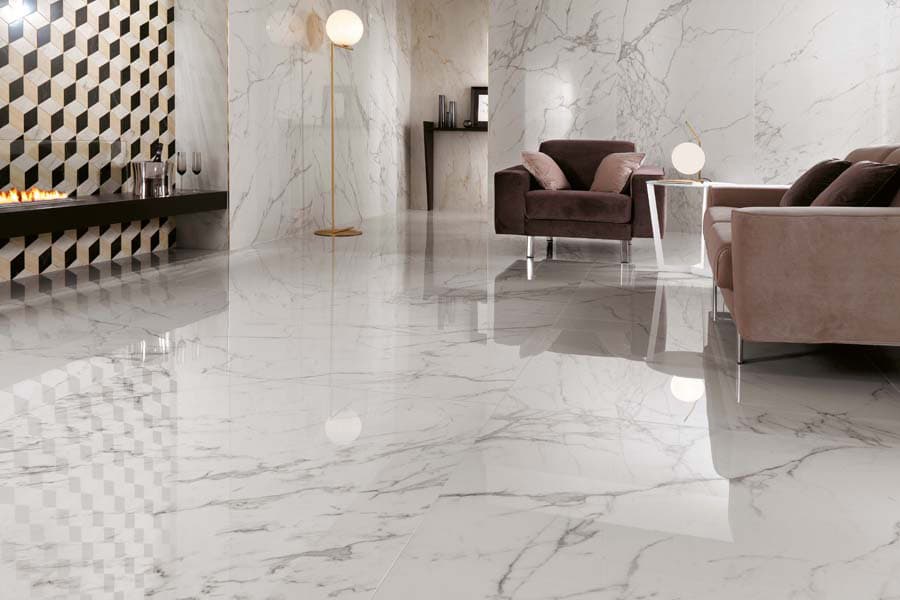 کاشی زنجان؛ مات براق لعابدار مناسب نما عایق کاری ساختمان tile