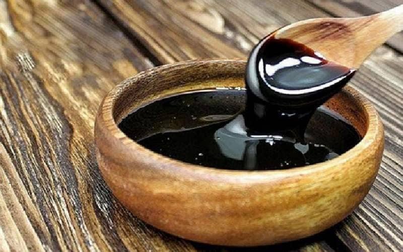 شیره توت روازاده؛ غلیظ طبع گرم افزایش انرژی بهبود عملکرد کلیه