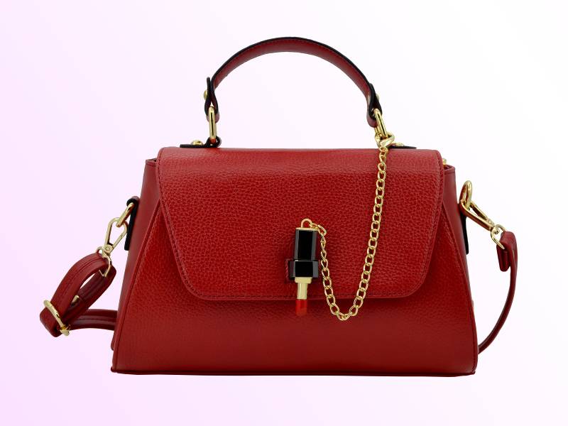 کیف چرم زنانه اصل؛ قهوه ای زرد مشکی سفید 2 نوع طبیعی مصنوعی