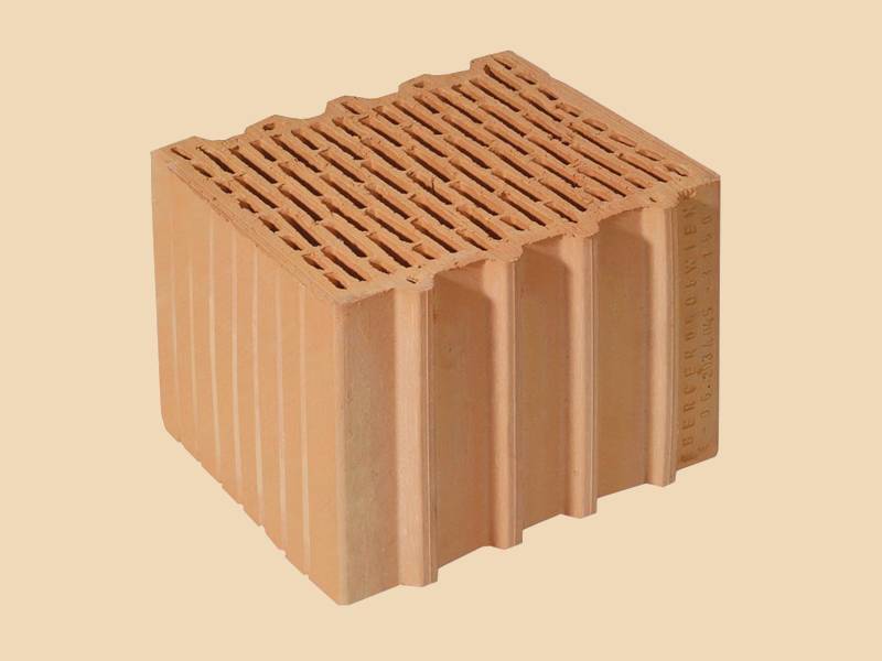 آجر سفال سقفی تهران؛ حفره دار نسوز عایق صدا ضخامت 5 7 سانتی متر