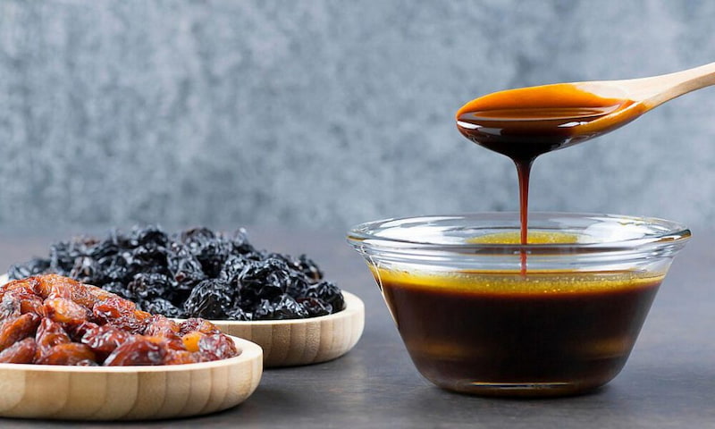 شیره خرما سنتی؛ سیاه درمان کم خونی مناسب ورزشکاران