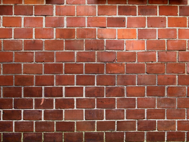 آجر نمای سنتی ایرانی؛ قرمز نارنجی بادوام کاربرد (هتل ساختمان)