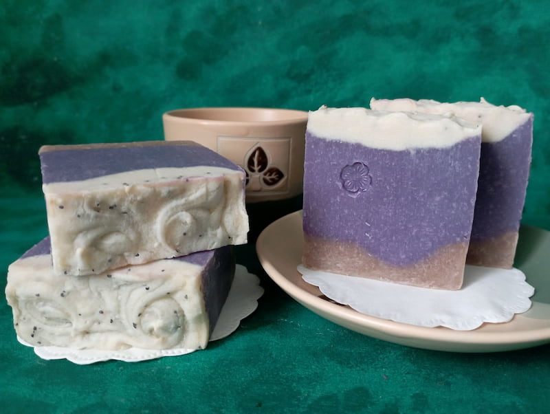 صابون جونسون؛ گیاهی آنتی باکتریال رایحه (هلو لیمو توت فرنگی)