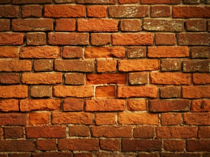 آجر نما قرمز سنتی؛ لفتون حصیری عایق 2 کاربرد مساجد ادارات