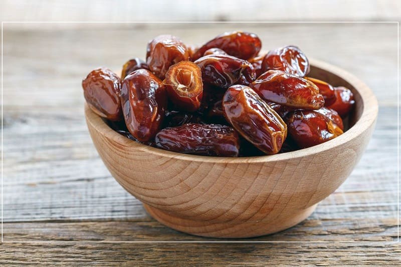 خرمای جم (خاصویی) قهوه ای روشن بسته بندی 1 2 کیلویی خاستگاه Bushehr