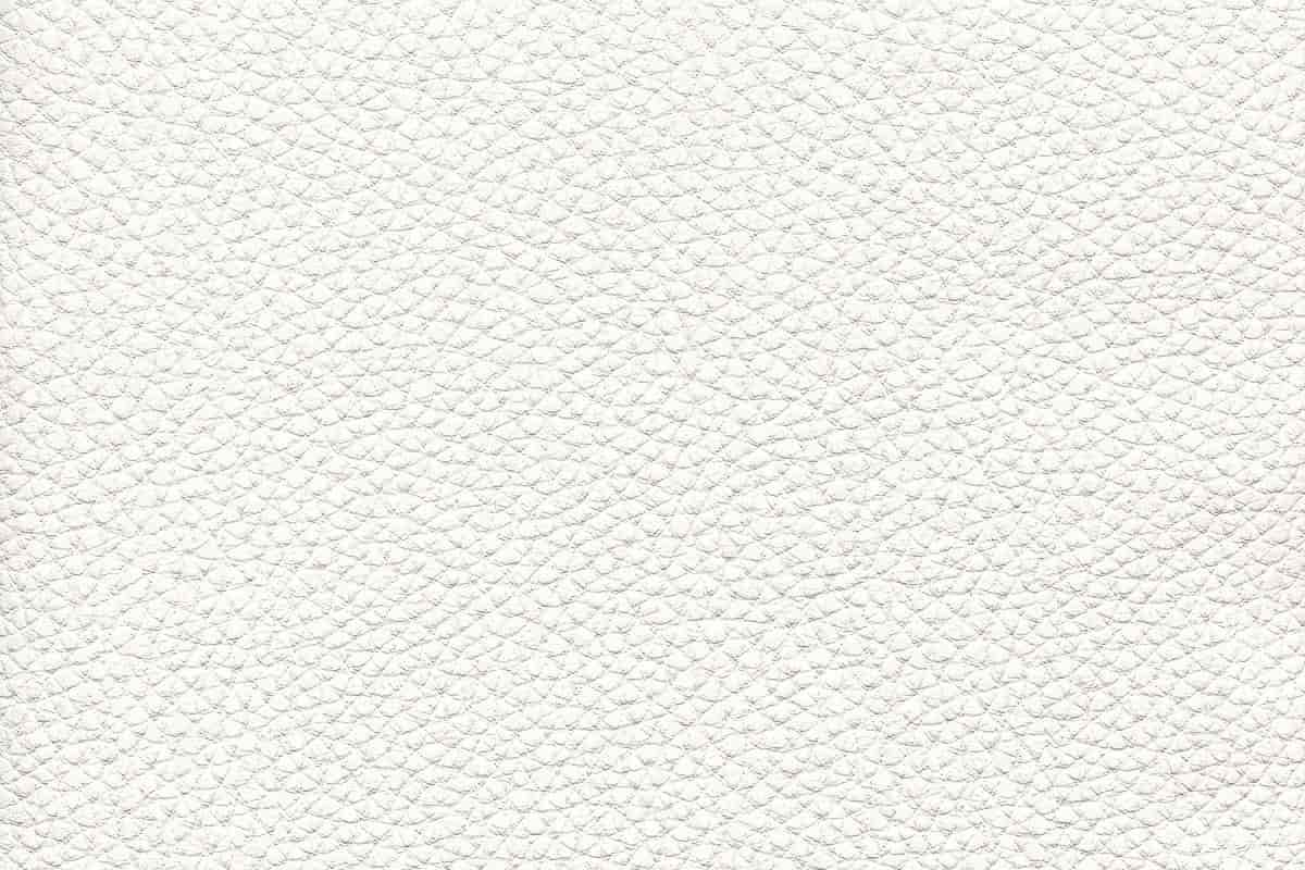 چرم سیاه سفید؛ ساده طرح دار مناسب مبل کفش روکش اتومبیل leather