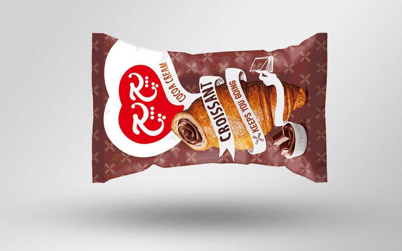 کیک و کلوچه پچ پچ؛ فلفلی فندقی شکلاتی 2 فروش تکی عمده