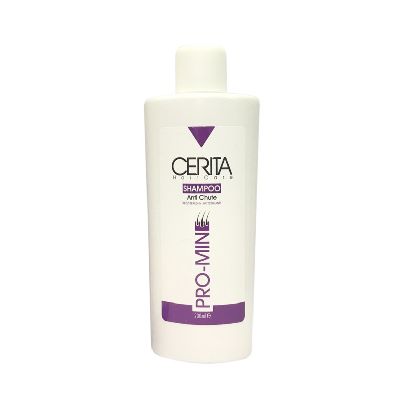 شامپو ضد ریزش مو سریتا پرومین؛ کرمی حاوی ماینوکسیدیل عصاره گیاهی Iran