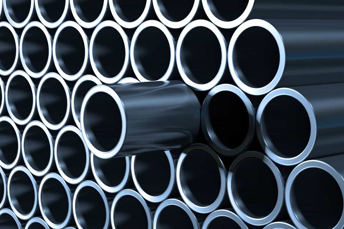 لوله پلی اتیلن شهریار؛ درجه یک دو جنس پلاستیک کاربرد (آب رسانی فاضلاب)