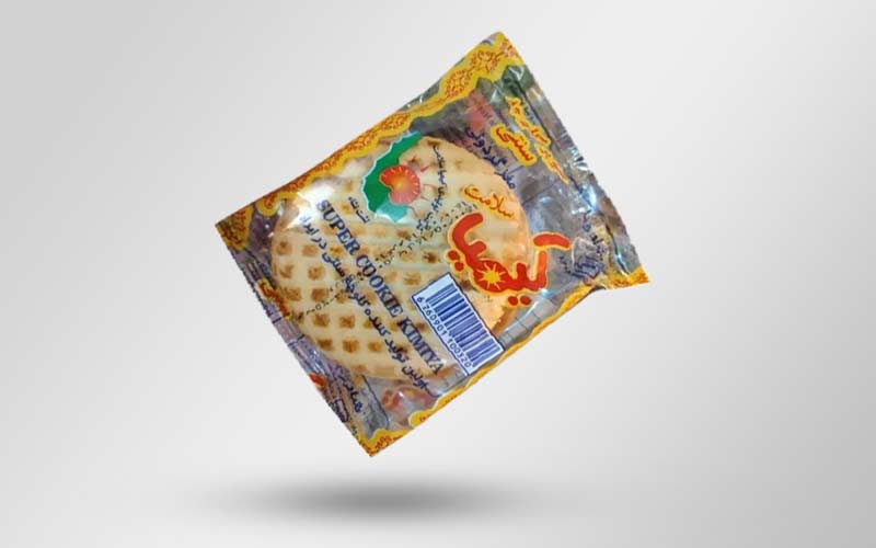 کیک و کلوچه کیمیا؛ مغزدار ساده بافتی نرم مناسب میان وعده Cake