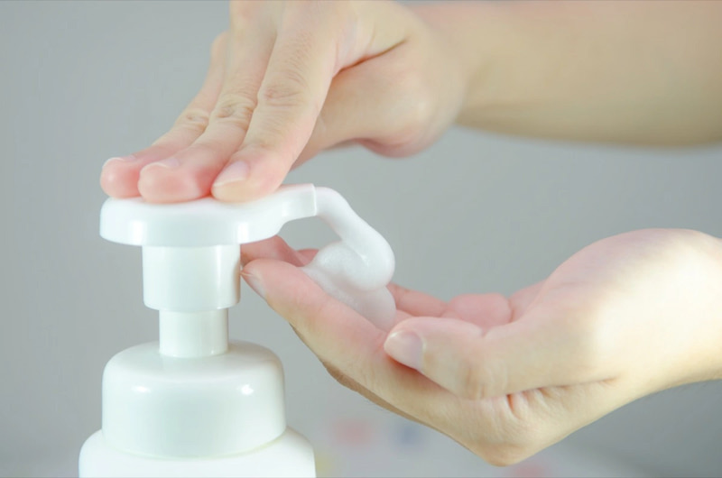 صابون خمیری؛ مایع تیوپی کاسه ای 3 مدل مسافرتی خانگی هتلی