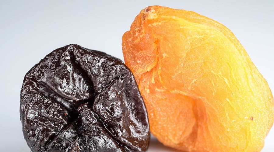 آلو بخارا برای معده؛ ترش شیرین قهوه ای خوشرنگ حاوی Antioxidants