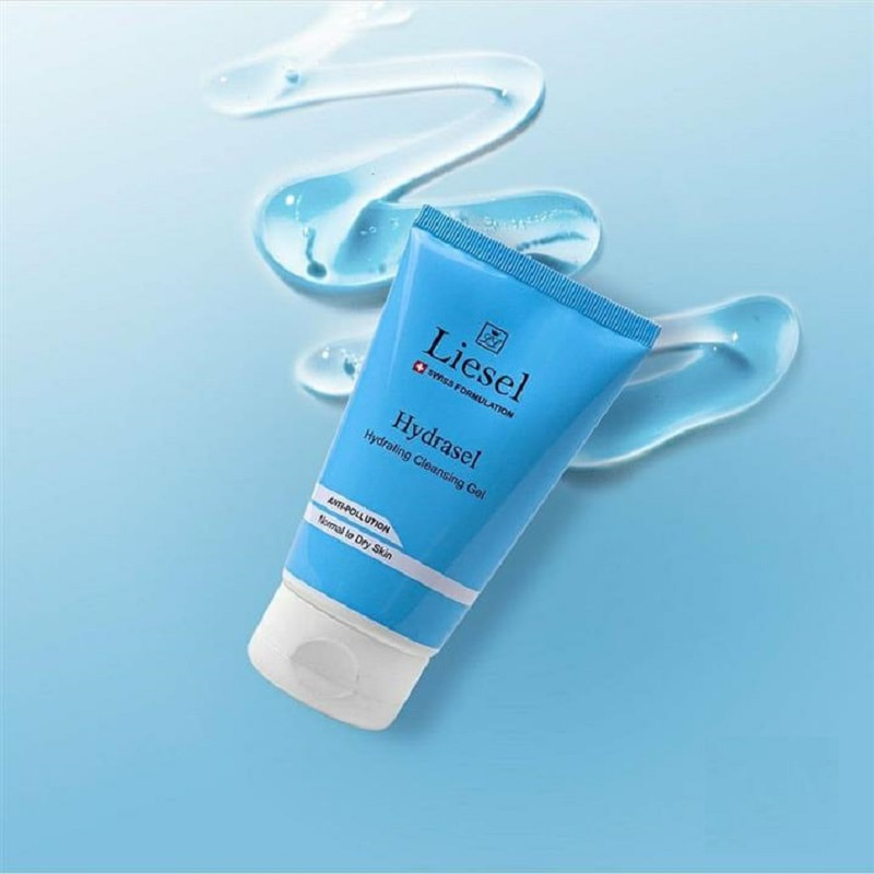 شوینده پوست چرب لایسل؛ ژل پاک کننده قوی حاوی آنتی اکسیدان کراتولیتیک