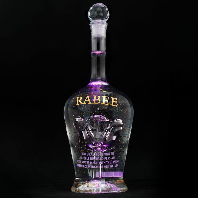 گلاب صادراتی ربیع؛ طبع گرم آرامش بخش ضد افسردگی