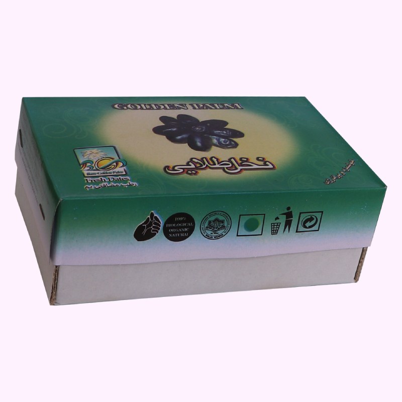 خرما نخل طلایی اصفهان؛ مضافتی کبکاب لذیذ تازه شیرین Date