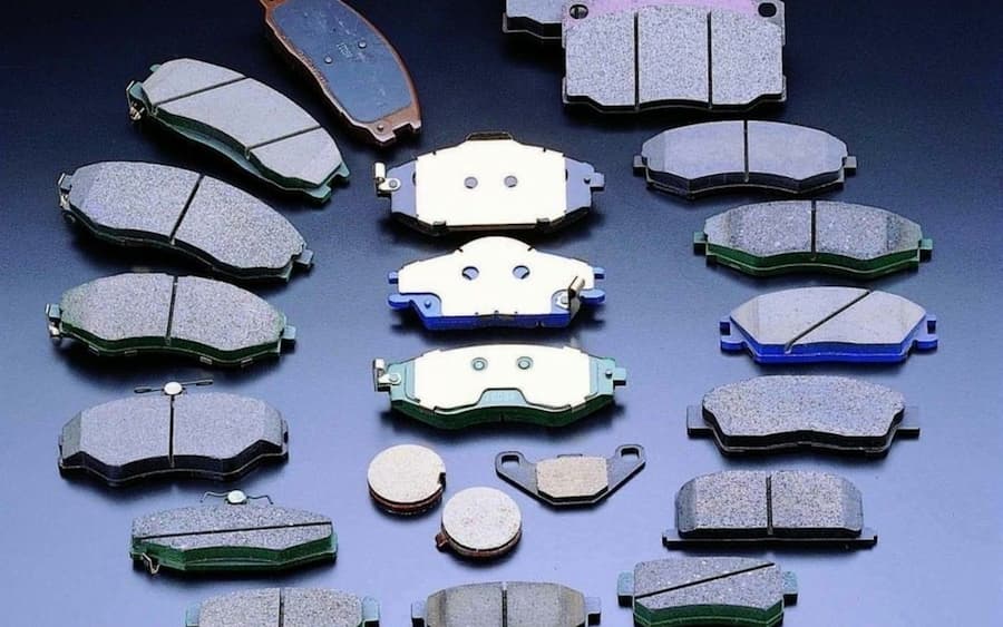 لنت ماشین سنگین؛ کفشکی دیسکی افزایش قدرت ترمز گیری