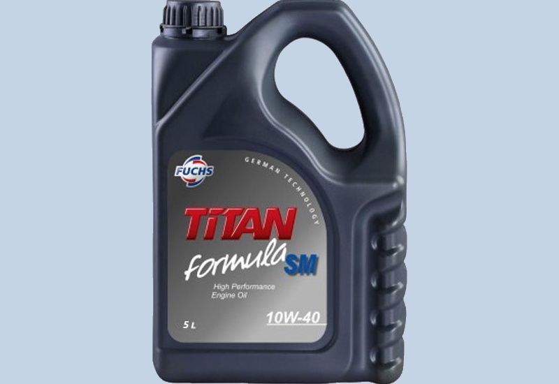 روغن موتور فوکس تیتان sm؛ مالتی گرید مانع ساییده شدن قطعات خودرو