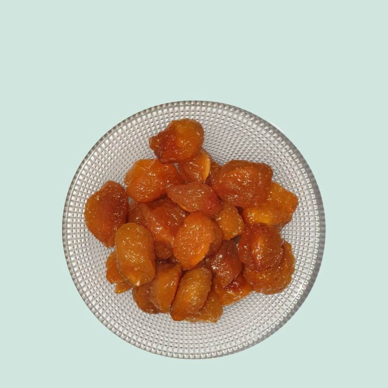 آلو بخارا برای گلو درد؛ پوستی قهوه ای 2 طعم شیرین ترش