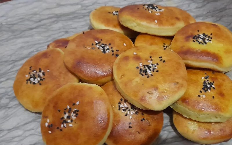 کلوچه خانگی خوشمزه؛ افزایش هوش 3 طعم دارچین هل وانیلی cookie