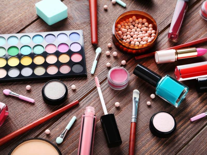 کیف ارایشی زنانه؛ چرم ساتن مخمل 3 سایز کوچک متوسط بزرگ Bag