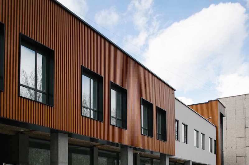 پانل کامپوزیت فایبرگلاس؛ الیاف شیشه رزین ضد آب صنعت ساختمانی