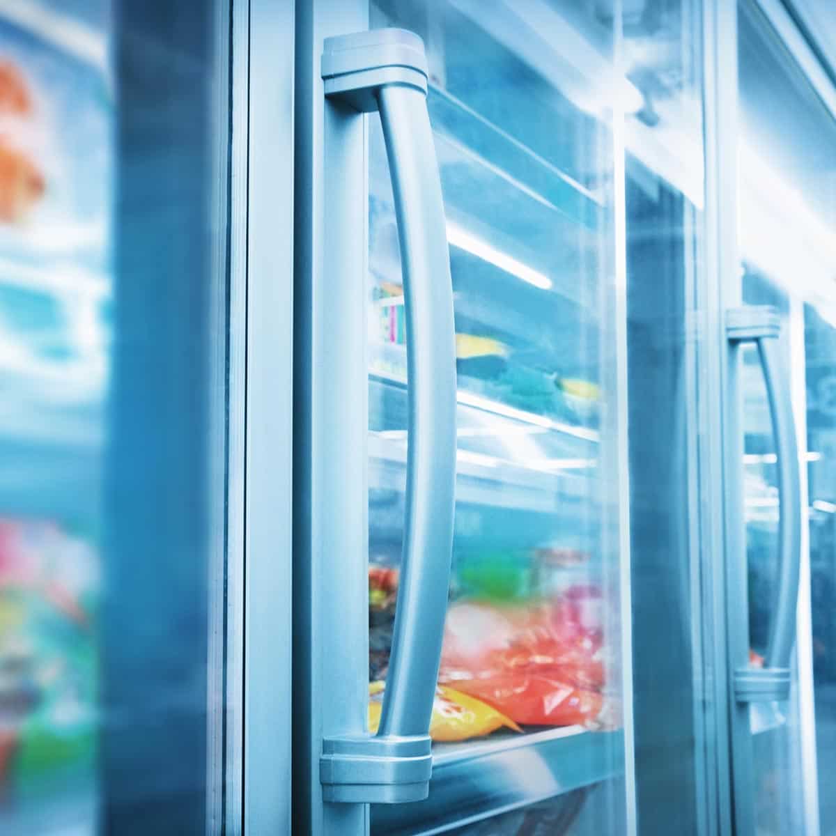 یخچال فریزر صنعتی آشپزخانه؛ عمودی صندوقی مقاوم جادار زیبا luxury