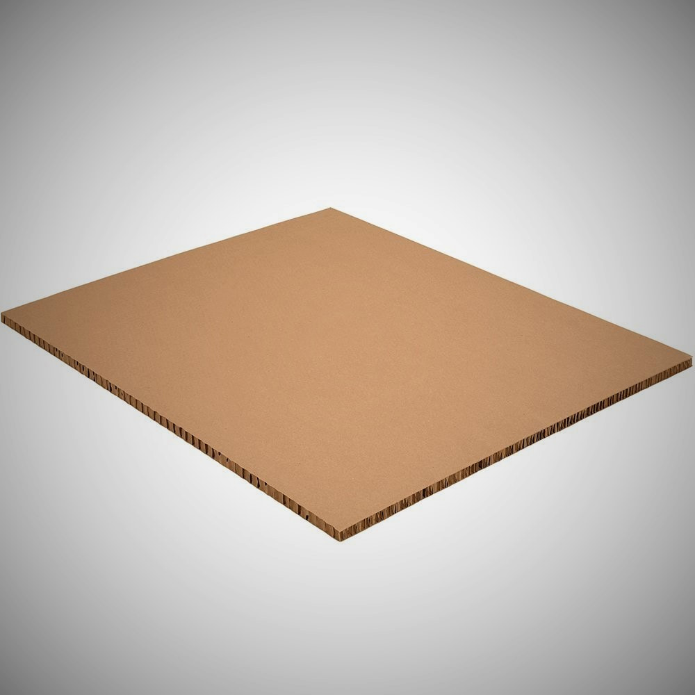 ورق کارتن چندلا؛ قابلیت بازیافت حاوی چوب ضایعات کاغذی