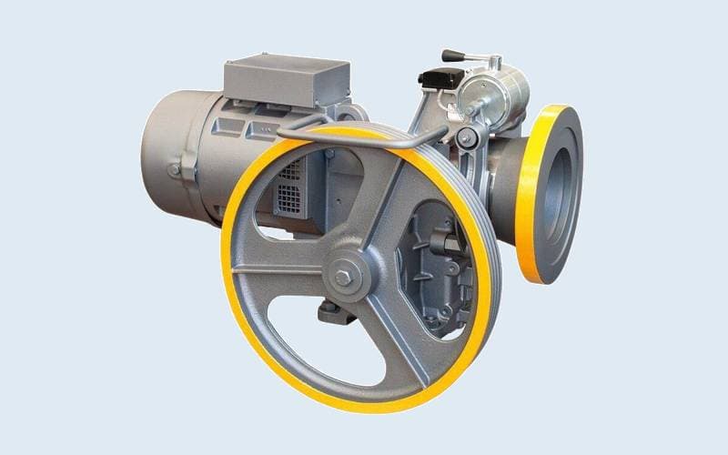 قطعات آسانسور قم؛ بدون صدا با سرعت (برقی هیدرولیک پنوماتیک)