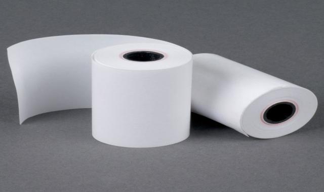 کاغذ رول حرارتی؛ هانسول کوهلر جامبو مناسب دستگاه کارتخوان Paper