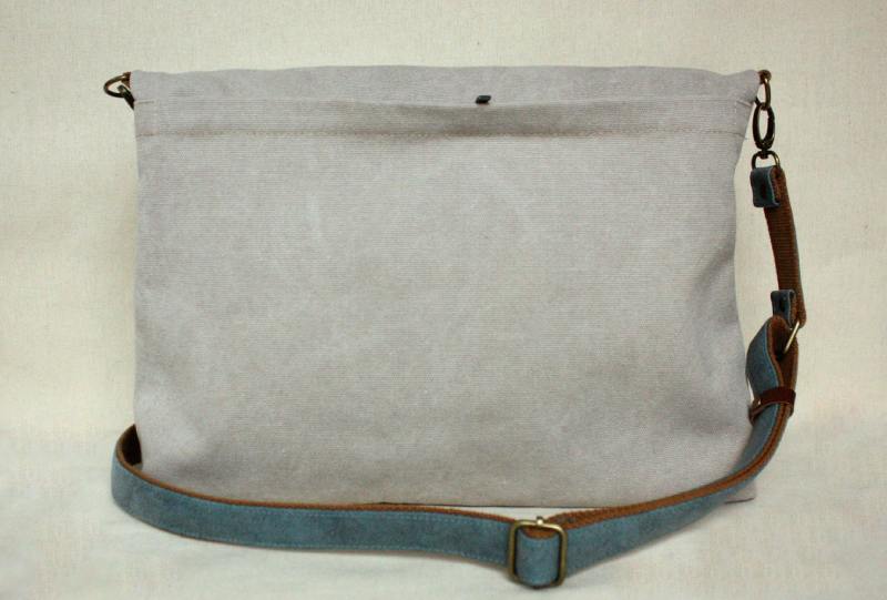 کیف ساحلی مکرومه؛ الیاف طبیعی مصنوعی ساخت Iran