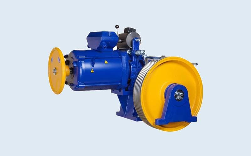 قطعات آسانسور کلمان؛ کششی گرلس هیدرولیک (کابین ریل درب اتوماتیک)