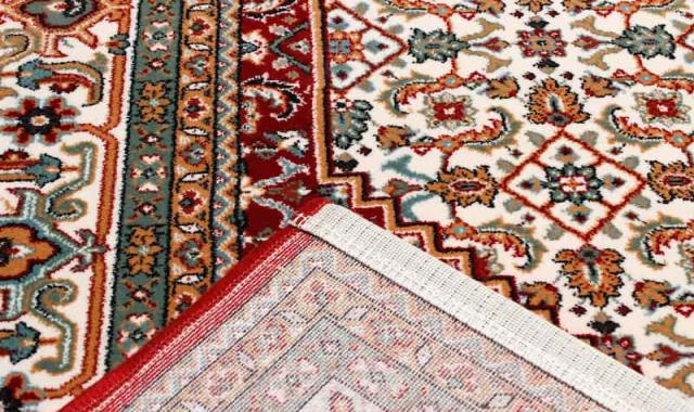 فرش دستباف کاشان 6 متری دست دوم (قالی) کرک پشم ابریشم ضد حساسیت