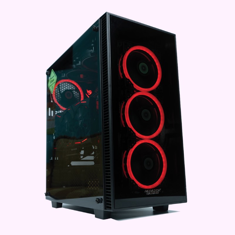 قطعات کامپیوتر گیمینگ ارزان؛ پر سرعت پایدار کم مصرف pc