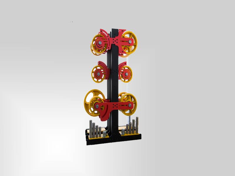 قطعات آسانسور فراز؛ پاراشوت فلکی شستی (6 8 10) نفره بی صدا