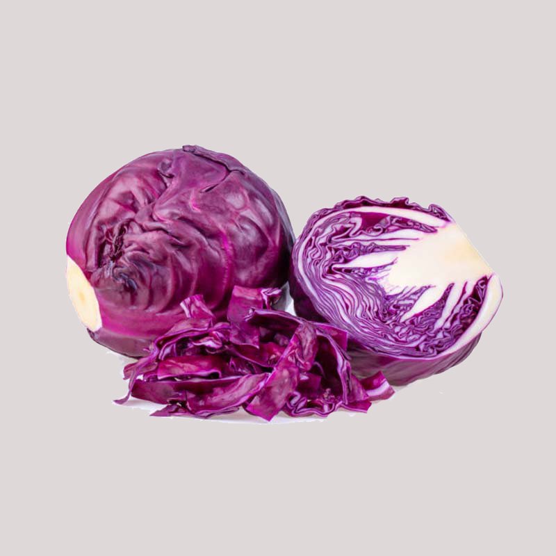 کلم در بازار تهران؛ گل کلم بروکلی 3 رنگ سبز سفید بنفش